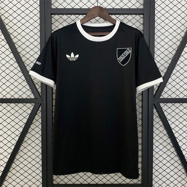 Camiseta Colo Colo 100th Anniversary 2025/26 Negro
